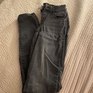 Altered State Black Jeans